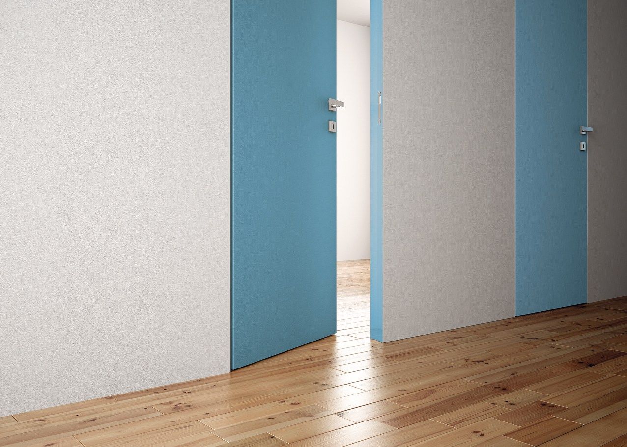 Дверь в филомуро лакированная GAROFOLI Filomuro ARCH-00004622 - Вид №2