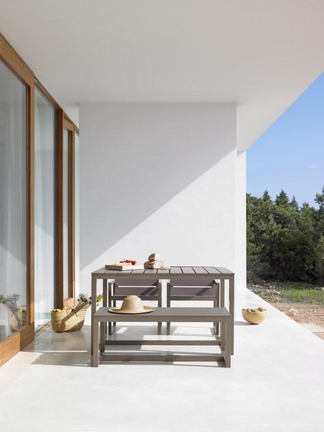 GANDIABLASCO Садовый стол Saler sun-id-1425421 - Вид №3