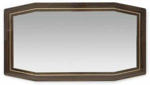 Tonino Lamborghini Casa Зеркало с настенной рамой Long beach lux