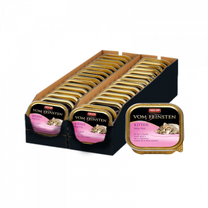 ПР0012324*32 Корм для котят Vom Baby-Pate паштет конс. 100г (упаковка - 32 шт) Animonda