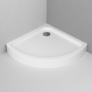 W83T-315-090W Solo Slide Поддон для душ. ограждения 90x90 белый акрил AM.PM Like