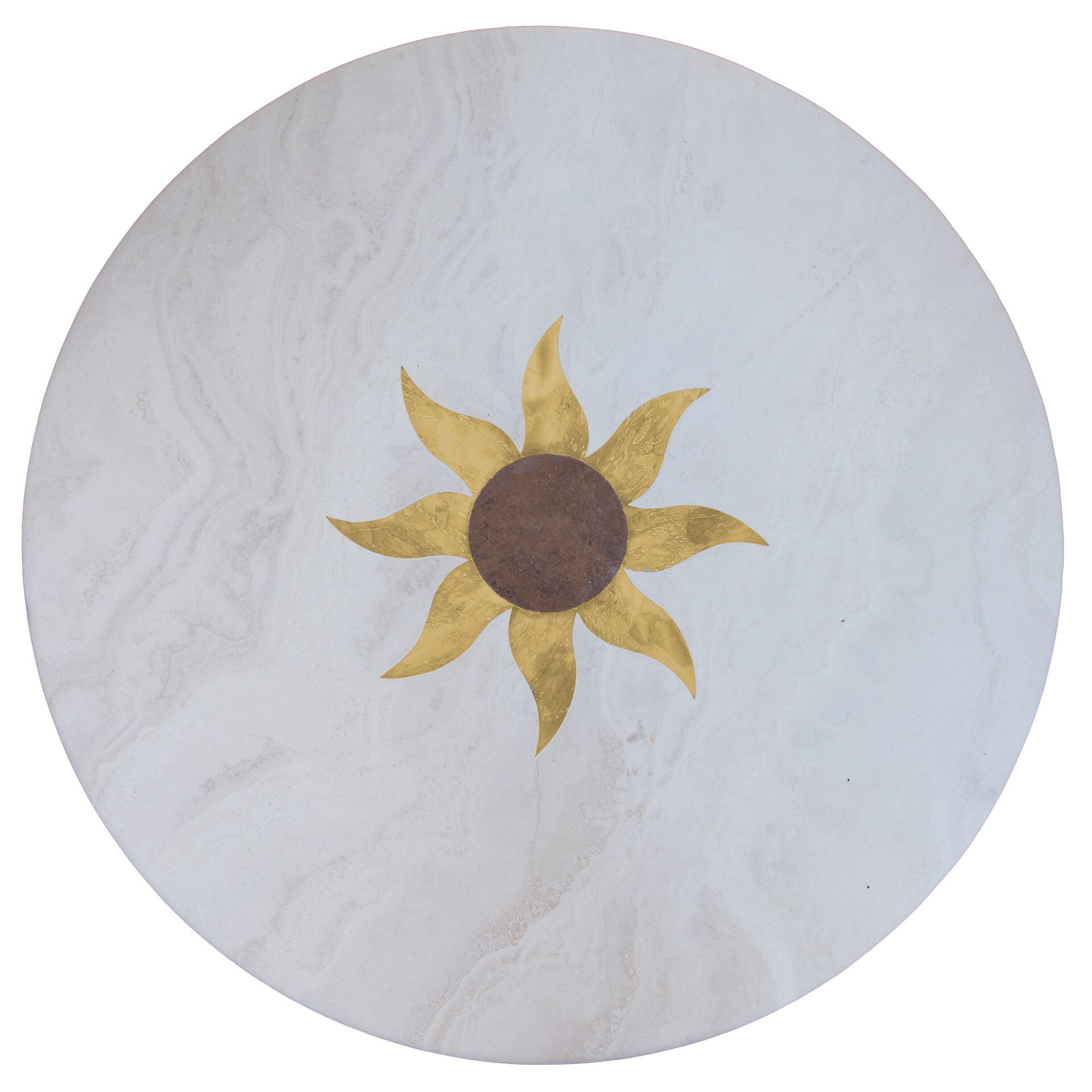 Каменный садовый стол GH LAZZERINI Tavolo in pietra 14 ARCH-00116845 - Вид №1