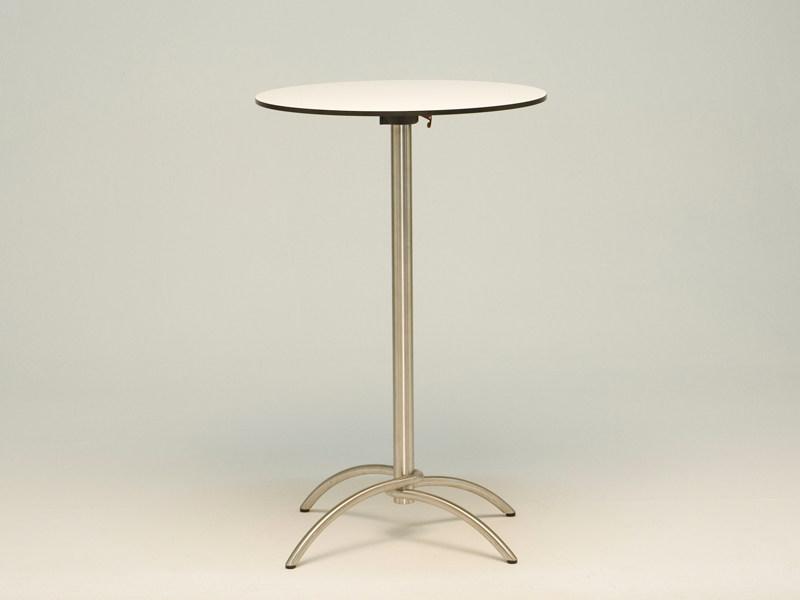 FISCHER MÖBEL Складной высокий стол с основанием 4 звезды Taku sun-id-1375599 - Вид №2