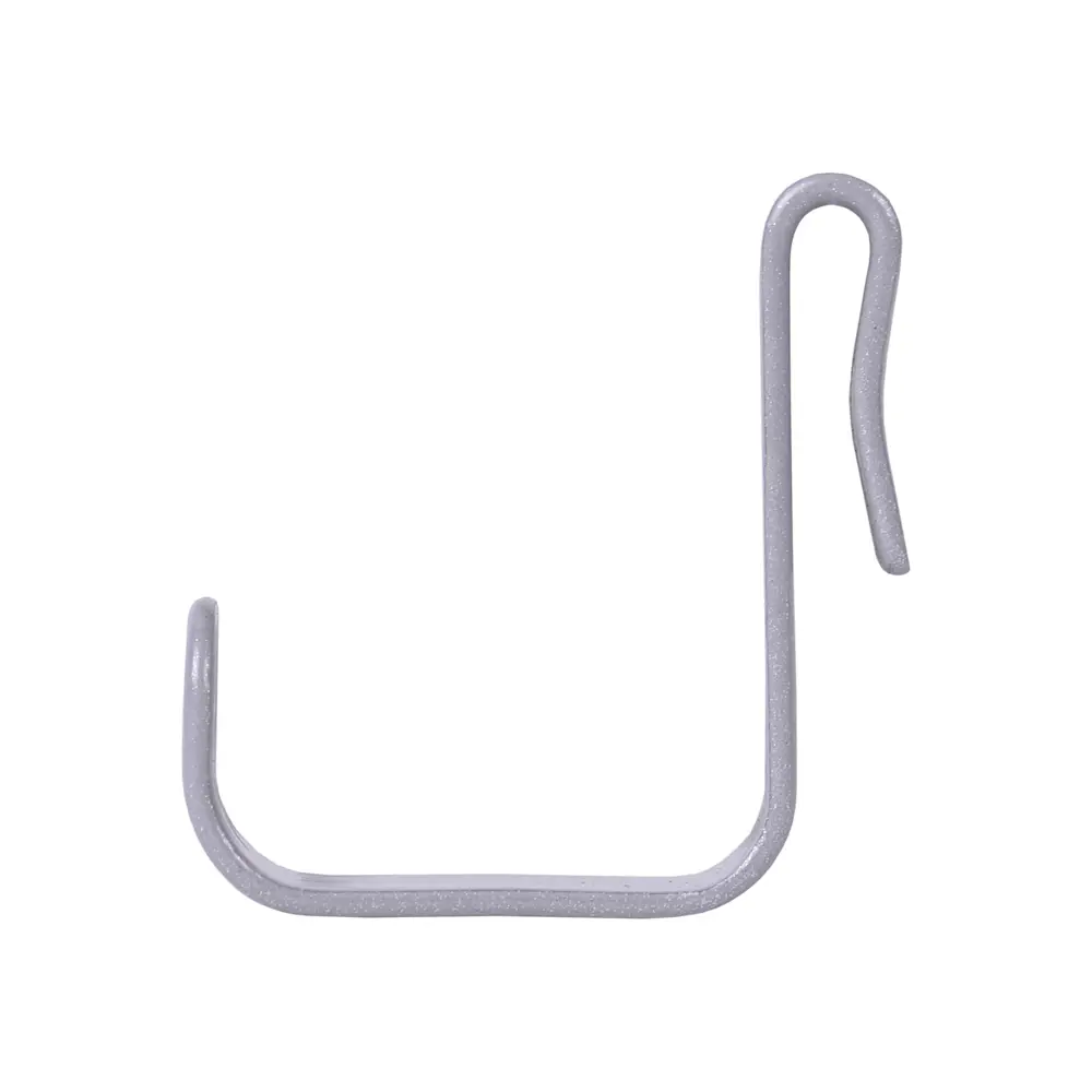 Вешалка для ремней Larvij с 5 крючками в стиле алюминий 89370221 STLM-1091998 - Вид №1