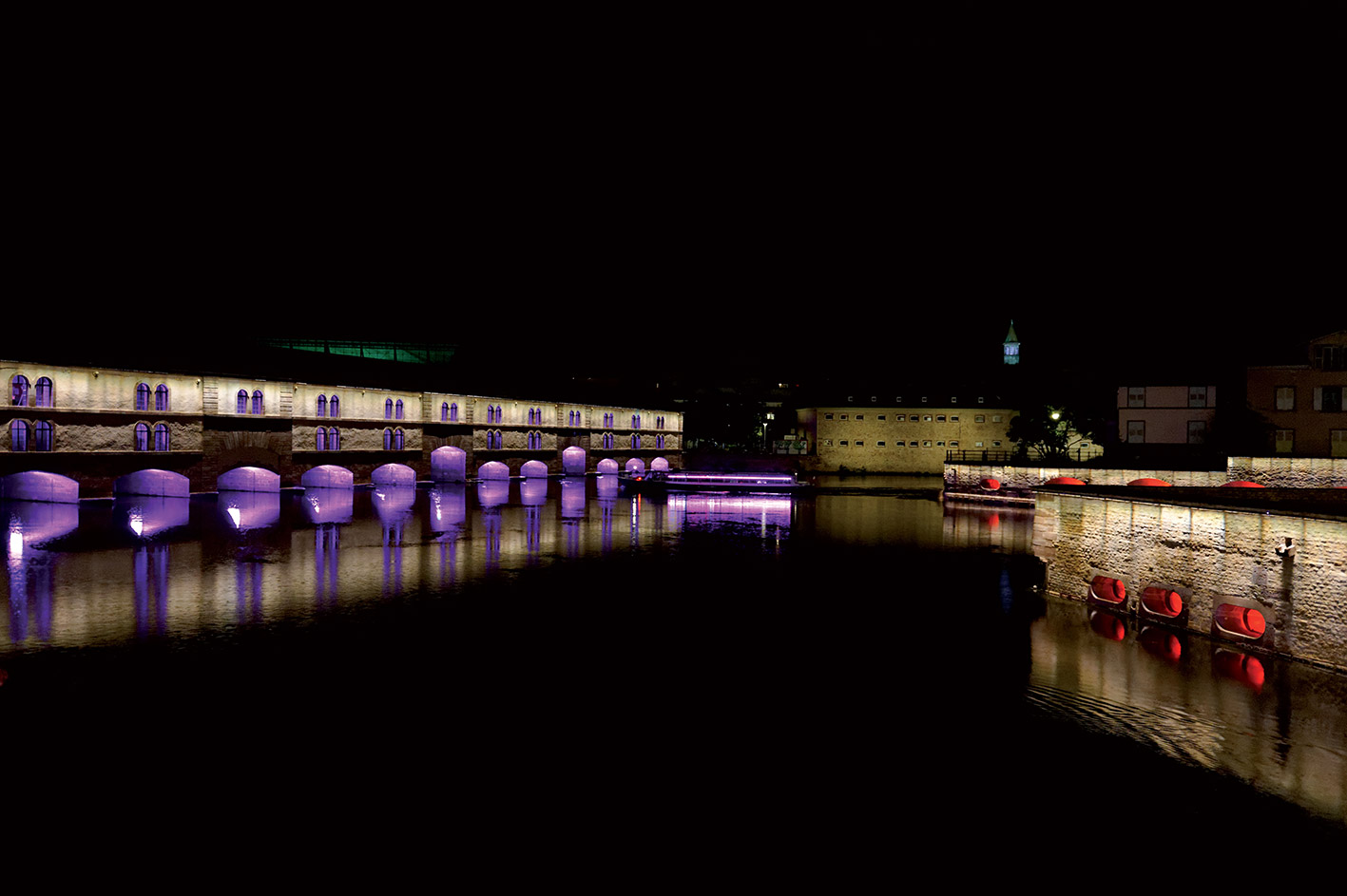 8423313 Проектор Platek MINI SPRING Proiettore  MINI SPRING Floodlight - 9 LED 3000K 28°  - Вид №4