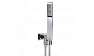 C13020 Гигиеническая лейка CUBE BOSSINI