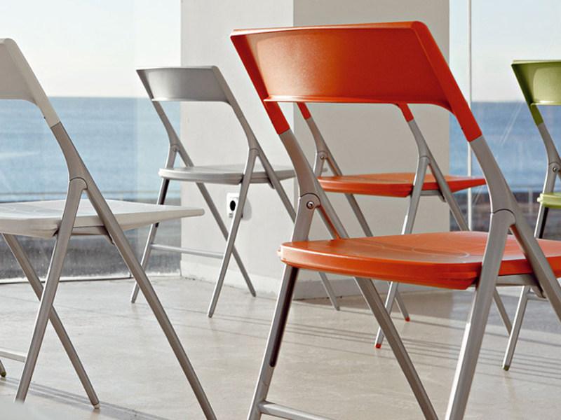 ACTIU Складной стул для конференций Plek sun-id-1387165 - Вид №1