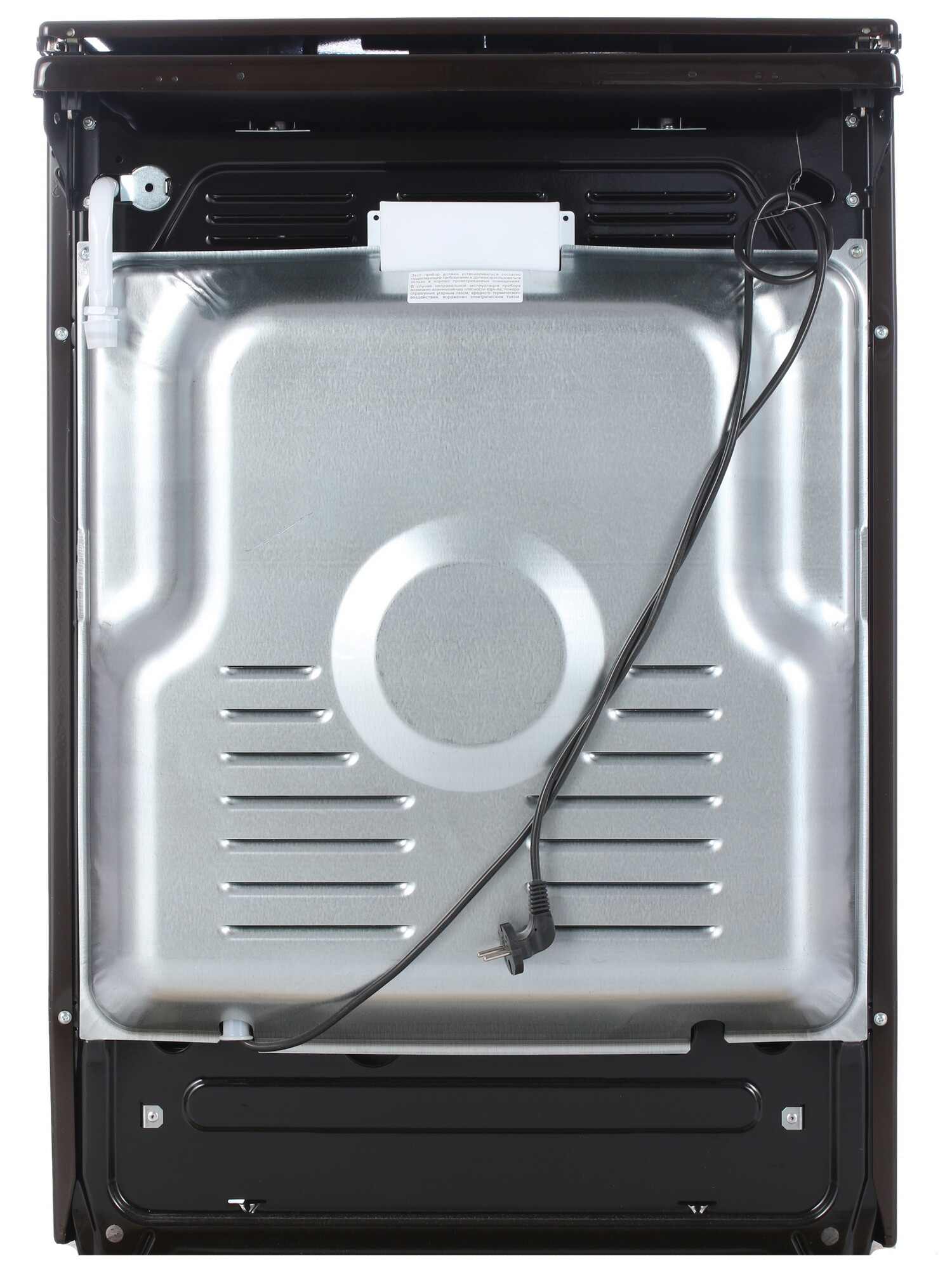 1247913 Газовая плита Gefest GS 1206 B коричневый STDN-0032337 - Вид №9