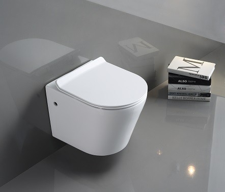 B2330 Унитаз подвесной LAB.Space 