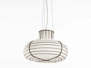 Siru Подвесной светильник из муранского стекла Chapeau