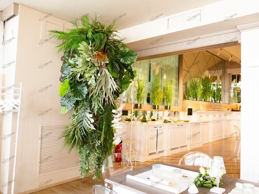 Carlo Civera Воздушные растительные композиции sun-id-1516072