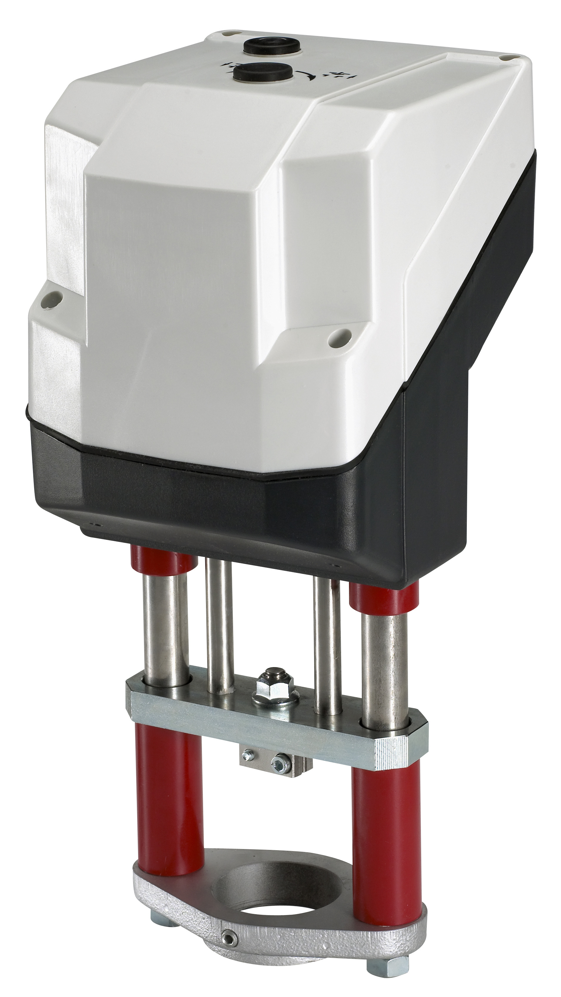 Danfoss Редукторные электроприводы с аналоговым управлением Электропривод пропорциональный AME23 24В 082G3016  - Вид №10