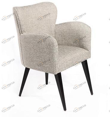 HMD INTERIORS Мягкое кресло с подлокотниками по контракту sun-id-1400986