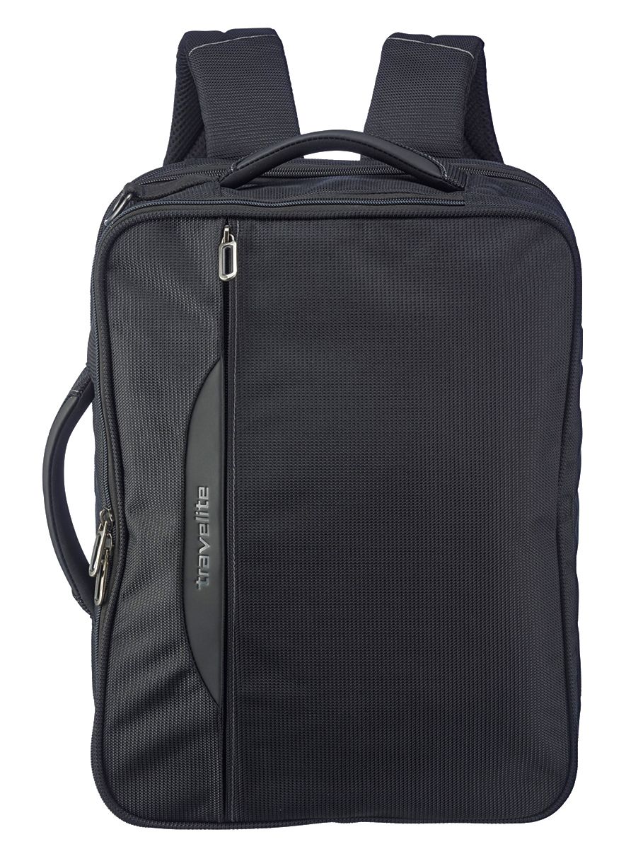 89505-01 Сумка-рюкзак 89505 Combi Bag Travelite Crosslite  - Вид №5