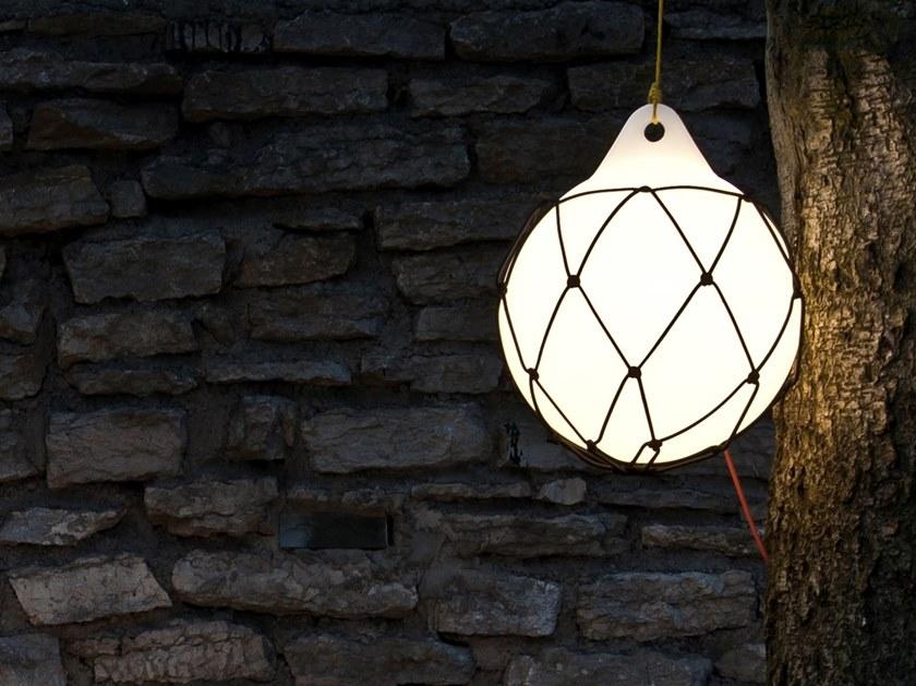 Väliala Подвесной светильник для улицы со светодиодом из полиэтилена Buoy sun-id-1376446 - Вид №1