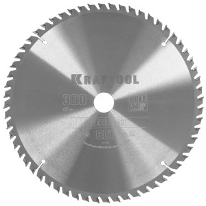 Диск пильный KRAFTOOL 36952-300-30 9107971