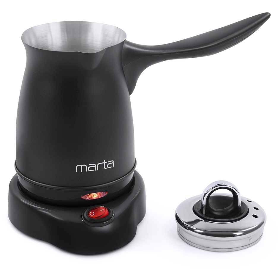 5353689 Электрическая турка Marta MT-2143 черный STDN-0092669 - Вид №7