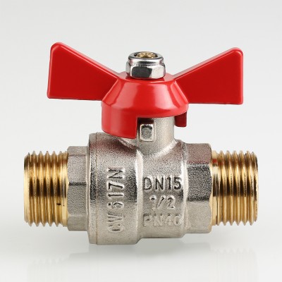 VT.219.N.05 Кран шаровой VALTEC BASE Valtec 3/4"  - Вид №4