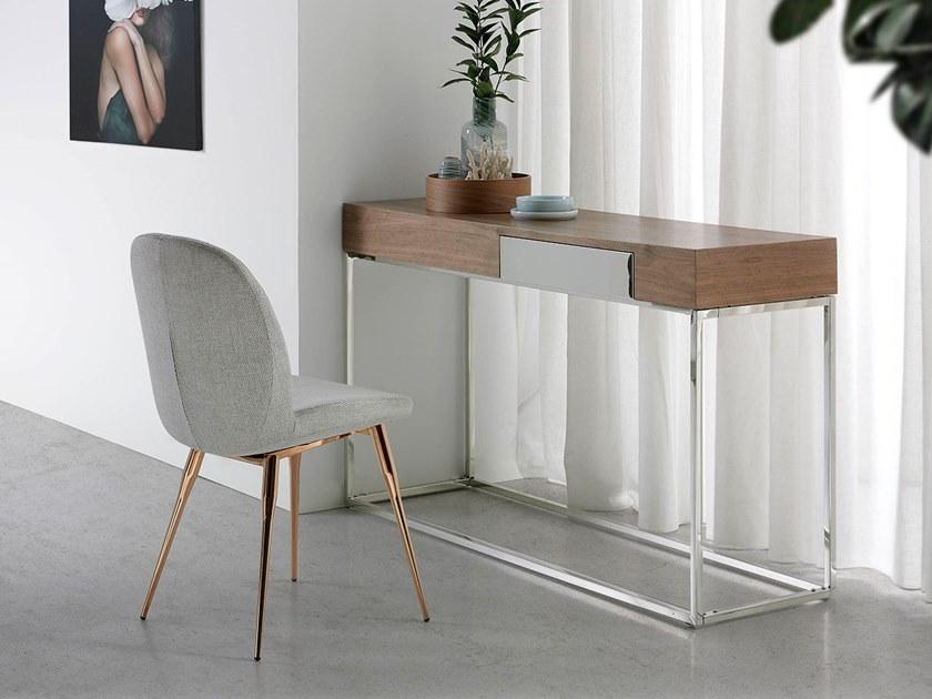 Angel Cerdá Стул из ткани New chair 4081 a180 Angel Cerda - Вид №4