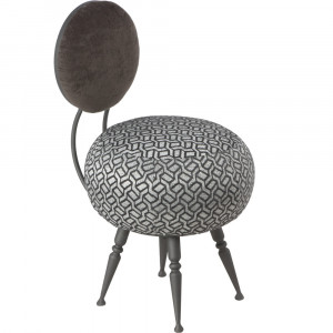 14043 Банкетка Форте Люкс Грей BOGACHO