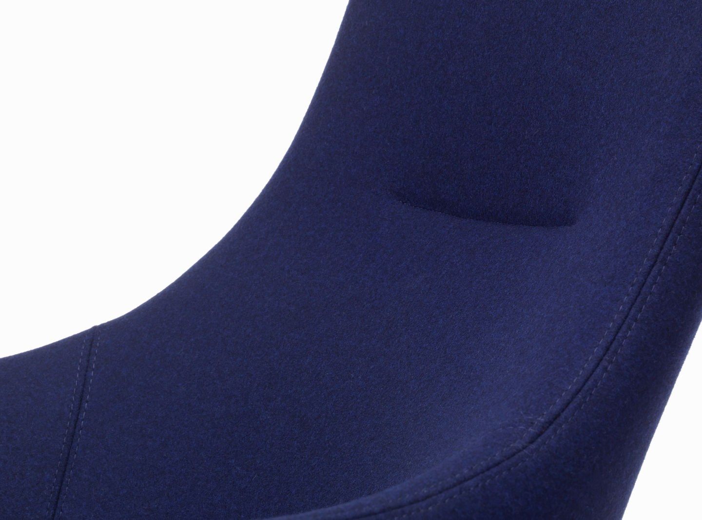 Тканевое кресло с подголовником VITRA HAL Lounge ARCH-00081015 - Вид №76