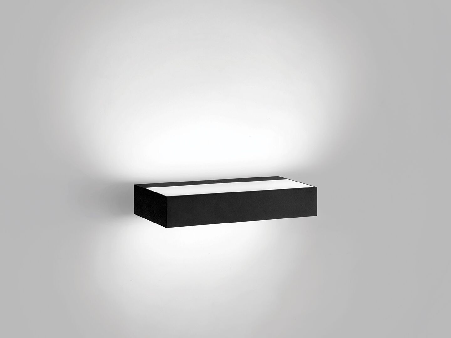 Алюминиевый светодиодный настенный светильник Arkoslight Rec ARCH-00023870 - Вид №5