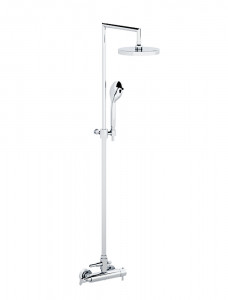 9111/5A Bellosta Rubinetterie ТЕРМОСТАТИЧЕСКИЙ СМЕСИТЕЛЬ ДЛЯ ВНЕШНЕГО ДУША_x005F
C / ПОЛНЫЙ ШТОК