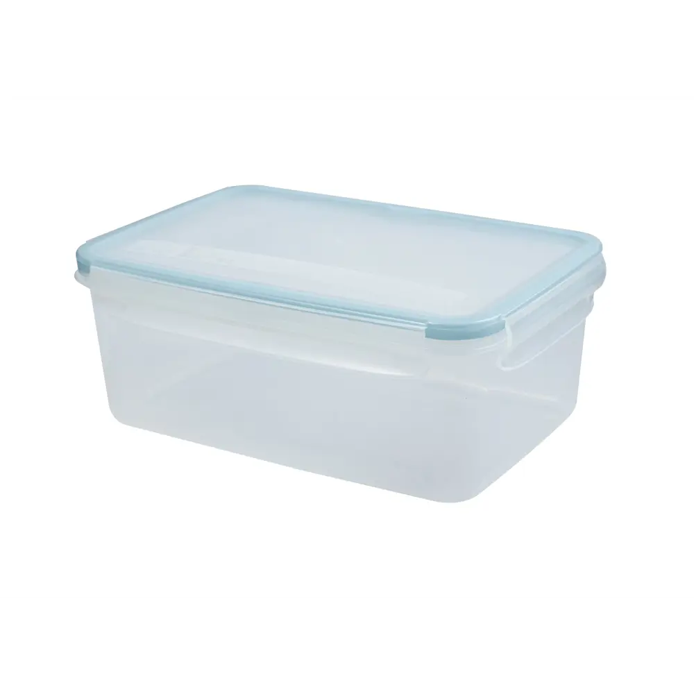 Контейнер для пищевых продуктов KONSENSA 2400 мл полипропилен прозрачный STLM-2092650 - Вид №1