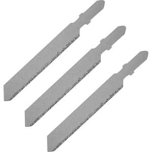 Пилка для лобзика по керамике Bosch T150RF, 3 шт.