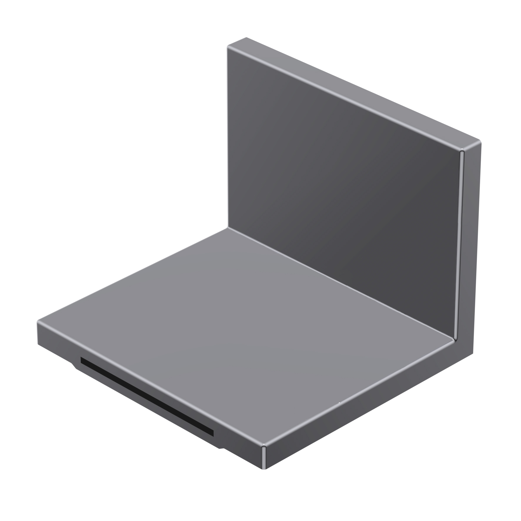 H0BA1055 Излив из нержавеющей стали для ванны Ritmonio Waterblade