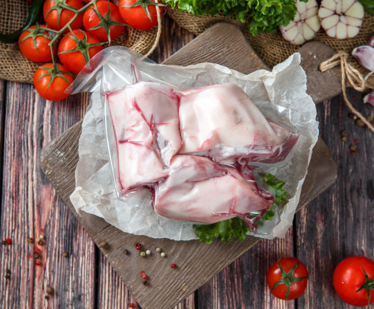 4976 Ножка свиная Вкусляндия  - Вид №2