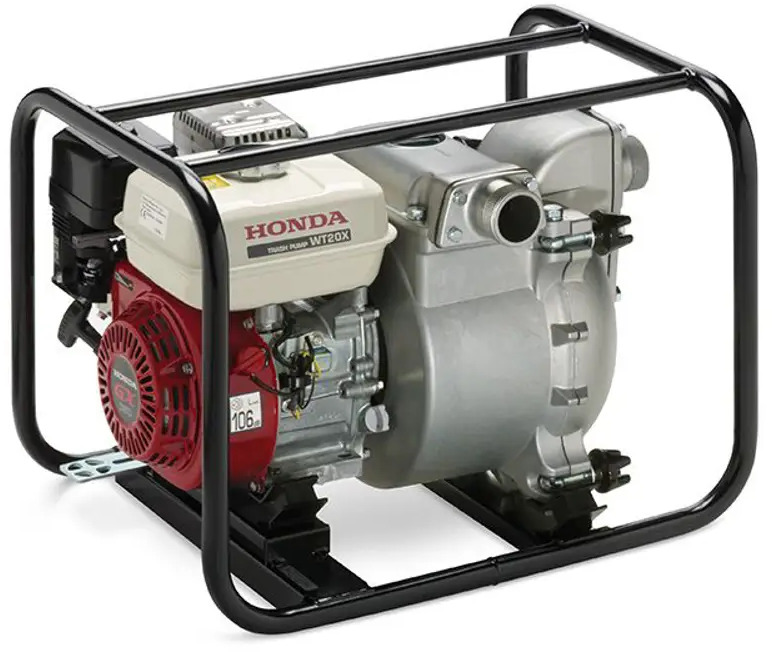 90350554 Мотопомпа бензиновая Honda WT 20 XK4 STLM-0955161