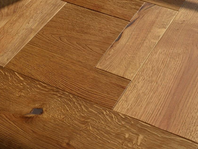 Alma by Giorio 2-х слойный деревянный паркет-баррик Design sun-id-1432443 - Вид №1