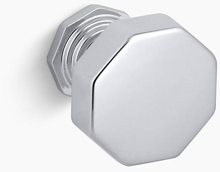 KOHLER Ручка Pinstripe K-13126-CP 