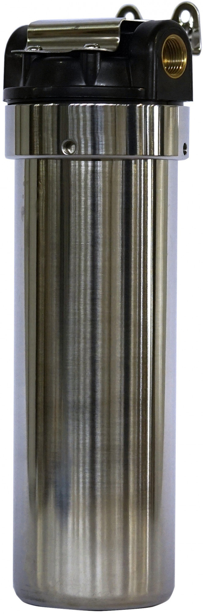 Корпус металлический 10 SL  для холодной воды - резьба 1/2"  АКВА ПРО, 434 Santreyd 