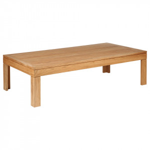 2LIL15 Линейный низкий стол 150 Teak  Linear
