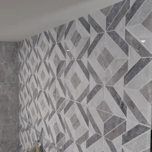 Настенная плитка Axima Кайлас 30x60 см 1.62 м² глянцевая цвет разноцветный