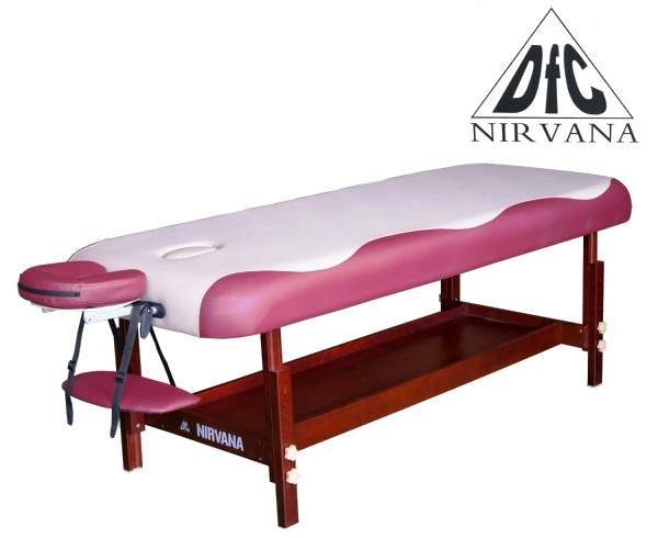 TS300 Массажный стационарный стол SUPERIOR DFC 