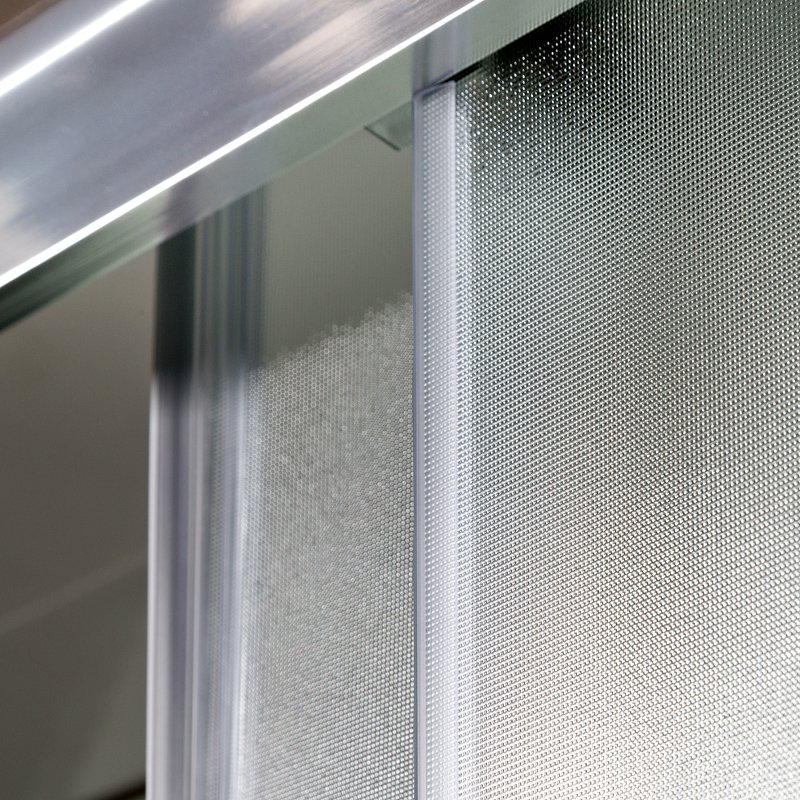 ЕМ1512 R N (без крыши) Душевая кабина DETO Серия EM D01S+ эл. - Вид №5