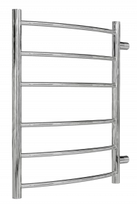 4670030726254 ЭКОНОМ Классик П6 500х696 б/п 500 Полотенцесушитель TERMINUS RAL 9005 матовый