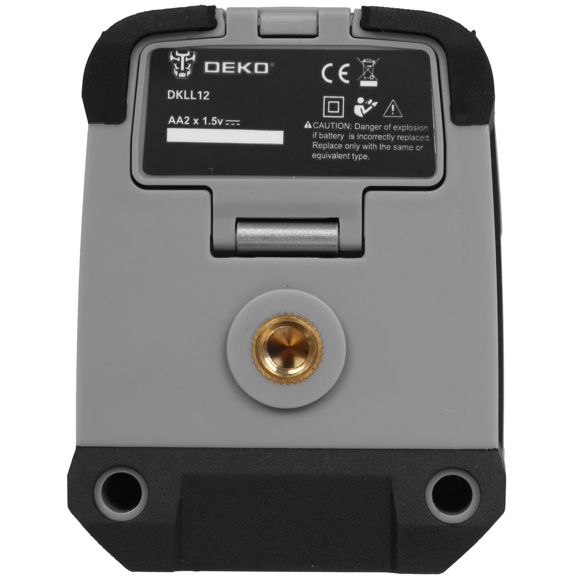 Лазерный нивелир DEKO DKLL12 SET 2 4827170 STDN-0058849 - Вид №5