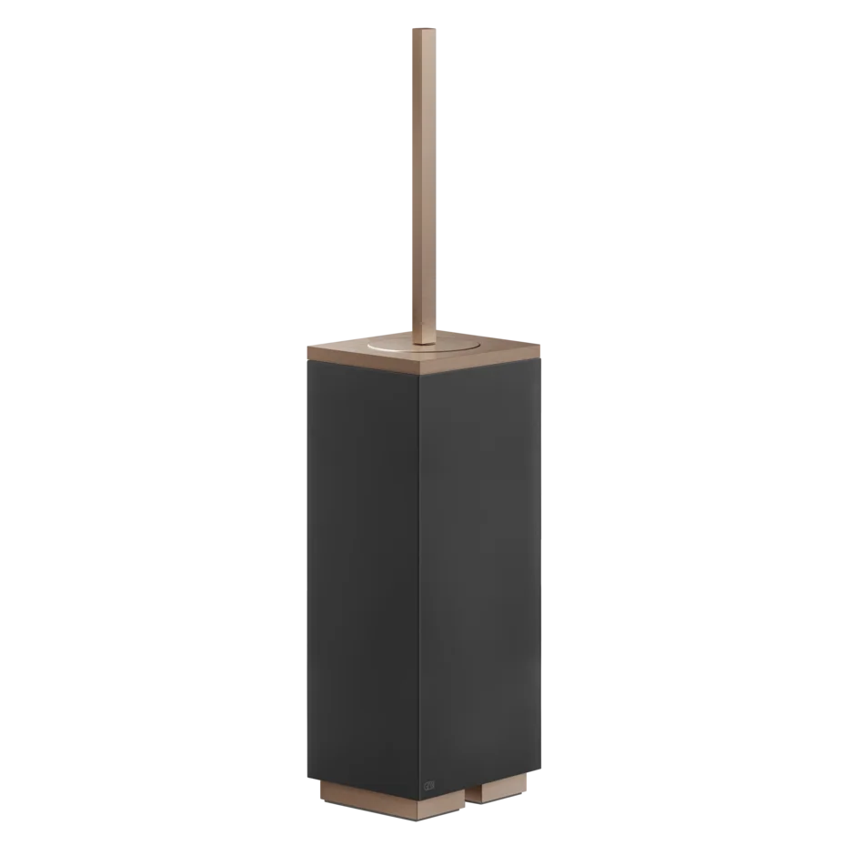 Щеткодержатель 20844 708 Gessi Inverso МЕДНЫЙ МАТОВЫЙ PVD 20844708