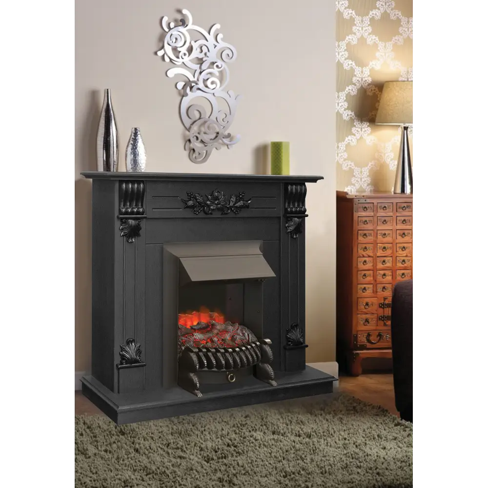 REALFLAME Обрамление Ottawa - элегантный портал для электрокамина 15962296 STLM-1421817 - Вид №4