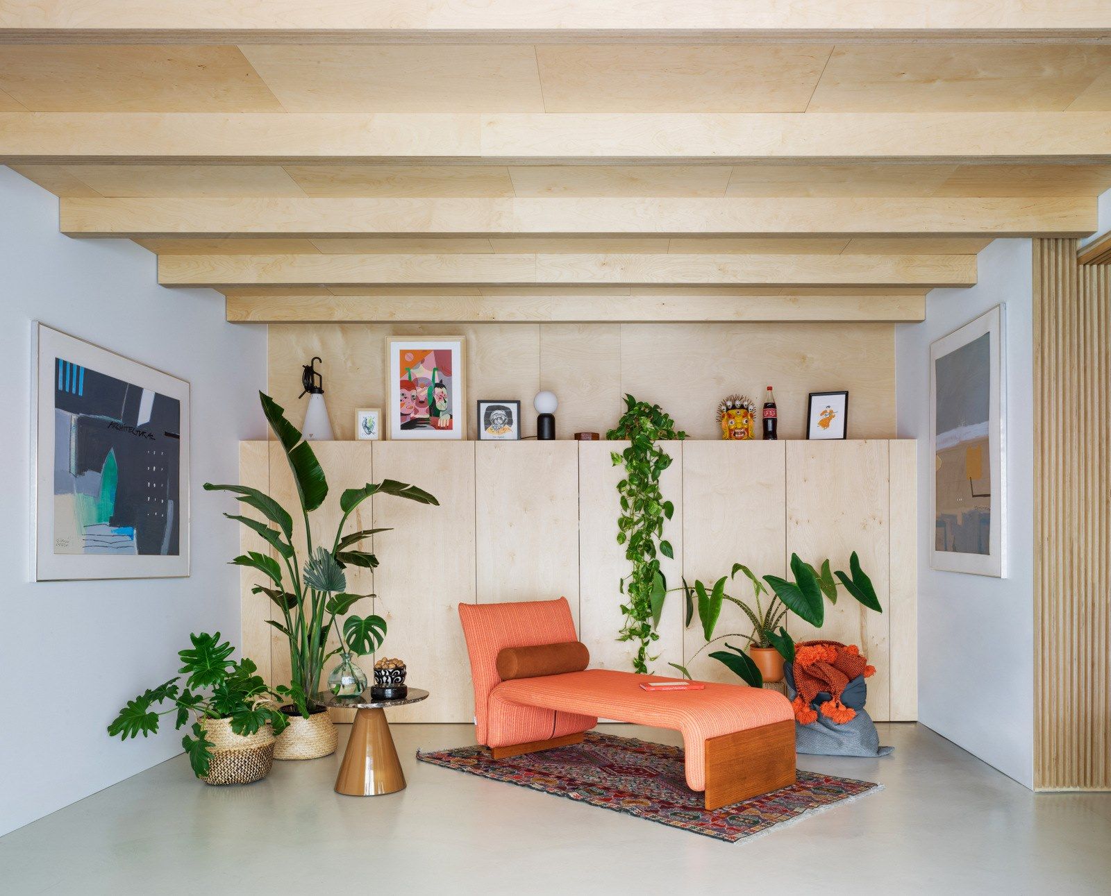 Мягкий шезлонг SANCAL Diwan ARCH-00143408 - Вид №5