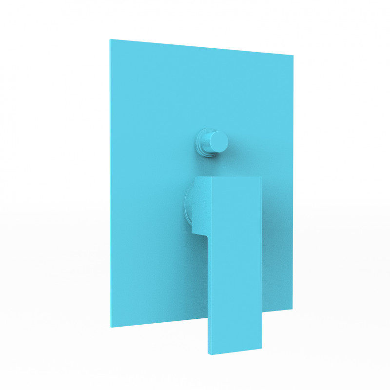 6835170321 Встроенная ванна с душем Basic  Arte Martí 1921 Marti 1921  - Вид №9