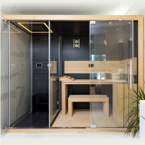 СПА: Сауна и душ Sasha Mi 9600-2001-0