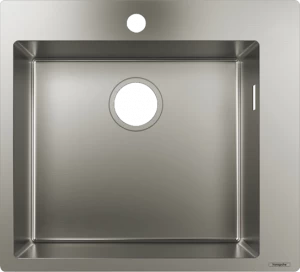 43301800 S71 S711-F450 Встраиваемая мойка 450 Hansgrohe