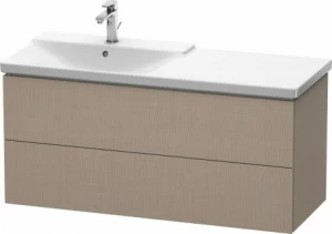 LC625407575 L-Cube Тумбочка подвесная Лен, декор