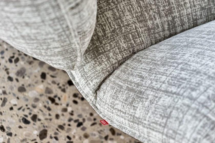 Gobbo Salotti Модульный диван на санках из ткани sun-id-1394014 - Вид №13