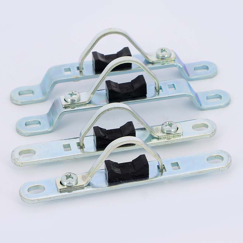 Кронштейн для коллекторов MAXIMA, VERTI, NINO, RUBINO (комплект) TIEMME 1" 1810101 - Вид №3